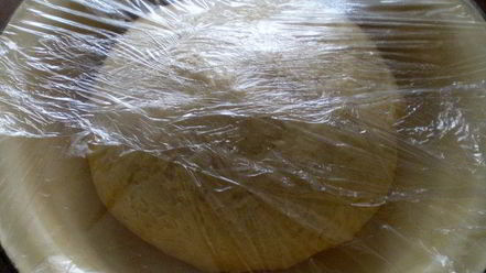 Рецепт хлебушка домашнего