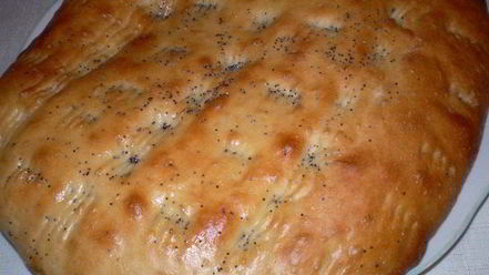 Рецепт хлебушка домашнего