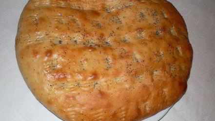 Рецепт хлебушка домашнего