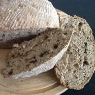 Рецепт Хлебушка на закваске