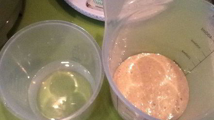 Рецепт хлебушка на закваске