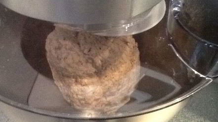 Рецепт хлебушка на закваске