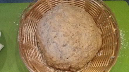 Рецепт хлебушка на закваске