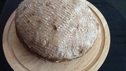 Рецепт хлебушка на закваске