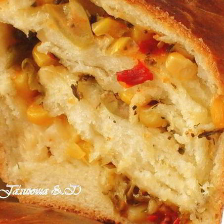 Рецепт Хлебушка Пикантного