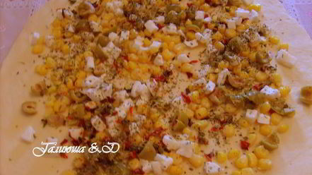 Рецепт хлебушка пикантного