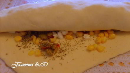 Рецепт хлебушка пикантного