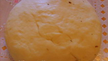 Рецепт хлебушка пикантного