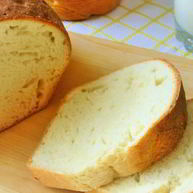 Рецепт Молочного хлеба