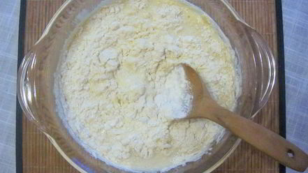 Рецепт молочного хлеба