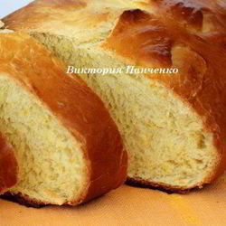 Рецепт Мятна-апельсинового хлеб