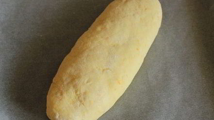 Рецепт мятна-апельсинового хлеб