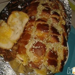 Рецепт Начиненного хлеба