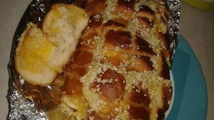 Рецепт начиненного хлеба