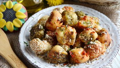 Рецепт Обезьяньего хлеба