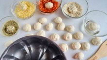 Рецепт обезьяньего хлеба