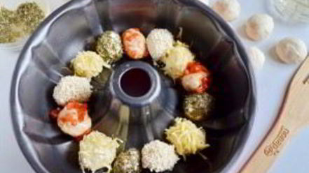 Рецепт обезьяньего хлеба