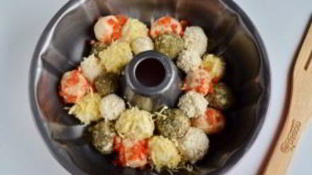 Рецепт обезьяньего хлеба