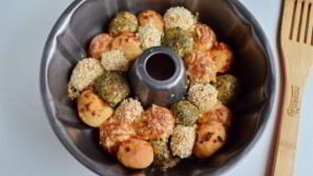 Рецепт обезьяньего хлеба