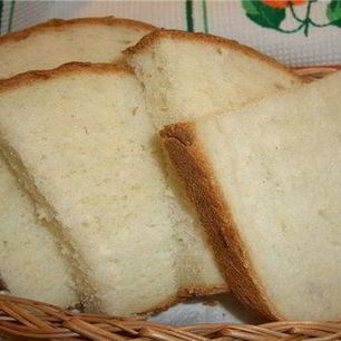 Рецепт очень вкусного домашнего хлеба из пшеничной муки
