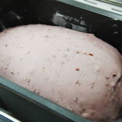 Рецепт Орехового хлеба с красным сухим вином в хлебопечке