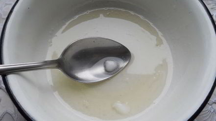 Рецепт овсяного хлеба на смальце в хлебопечке