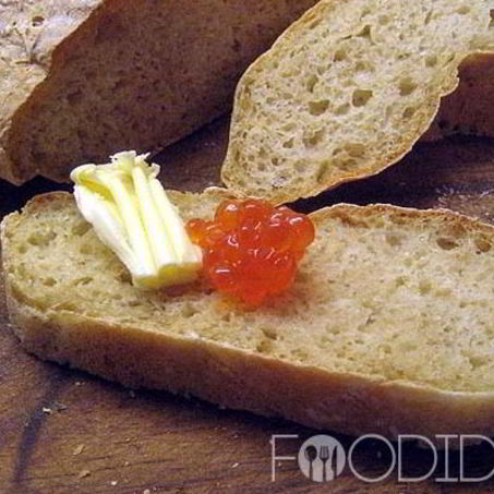 Рецепт Овсяного хлеба