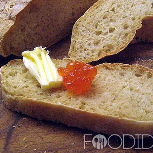 Рецепт Овсяного хлеба