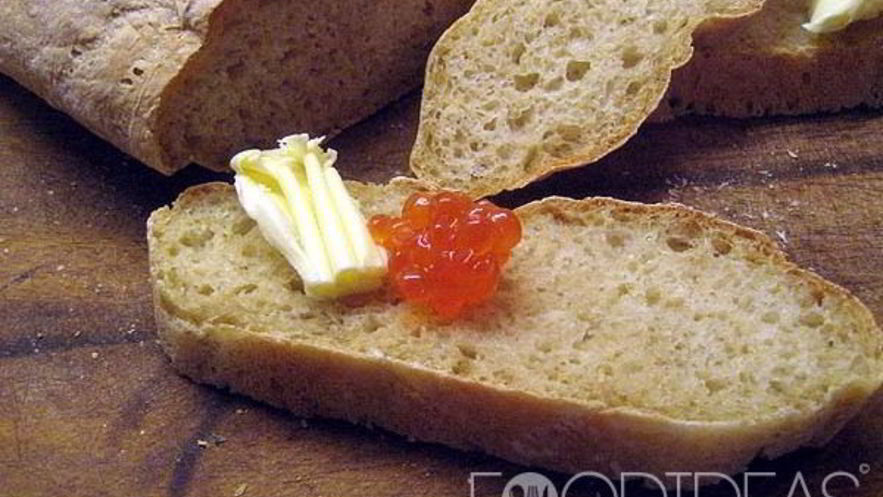 Рецепт овсяного хлеба