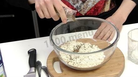 Рецепт питы и хумус — перекуса на работе