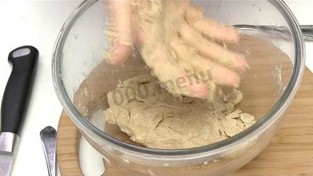 Рецепт питы и хумус — перекуса на работе