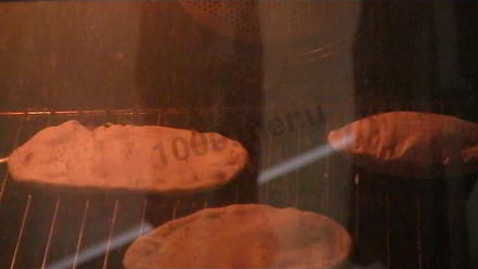 Рецепт питы и хумус — перекуса на работе