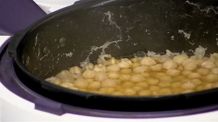 Рецепт питы и хумус — перекуса на работе