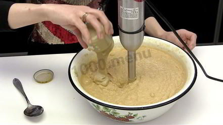 Рецепт питы и хумус — перекуса на работе