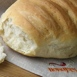 Рецепт Постного хлеба в духовке