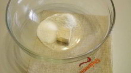 Рецепт постного хлеба в духовке