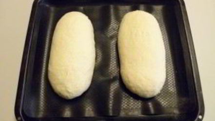 Рецепт постного хлеба в духовке