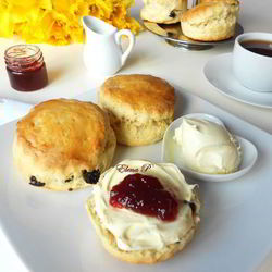 Рецепт Правильных британских сконов