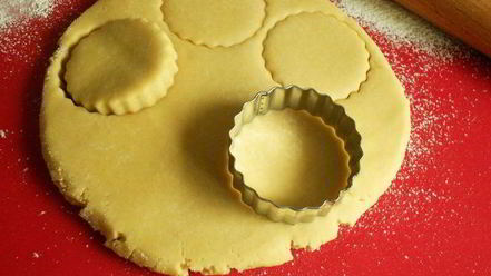 Рецепт правильных британских сконов