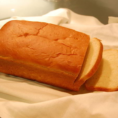 Рецепт Просто Белого Хлеба