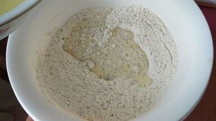 Рецепт пшеничного хлеба с маком