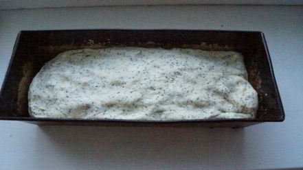 Рецепт пшеничного хлеба с маком