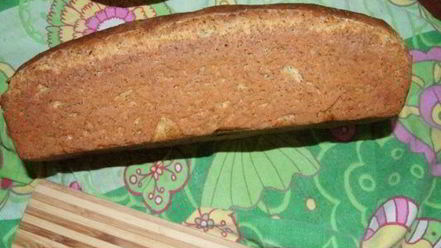 Рецепт пшеничного хлеба с маком