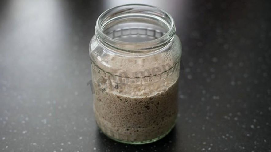 Рецепт ржаной закваски для хлеба