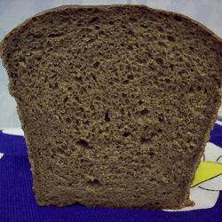 Рецепт Ржано-пшеничного хлеб на спонтанной закваске