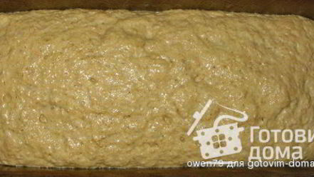 Рецепт ржаного хлеба на квасном сусле