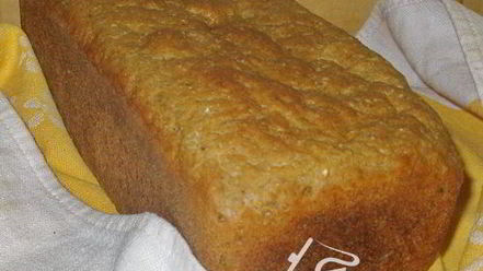 Рецепт ржаного хлеба на квасном сусле