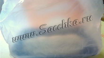 Рецепт сдобного хлеба