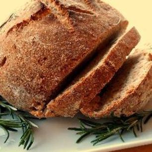 Рецепт Содового хлеба с розмарином и медом