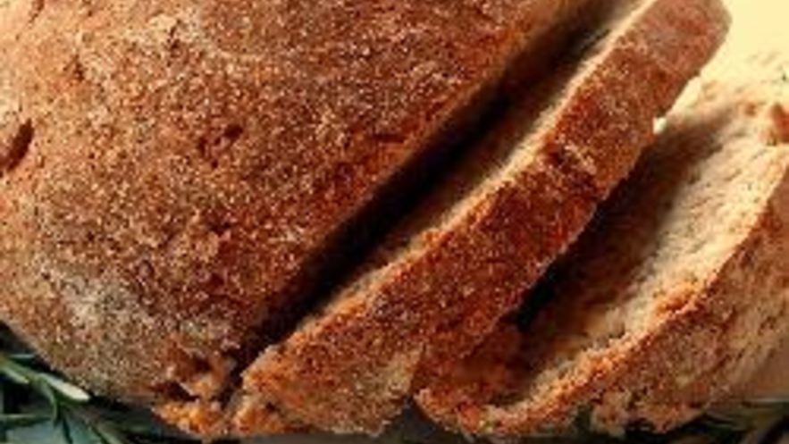 Рецепт содового хлеба с розмарином и медом